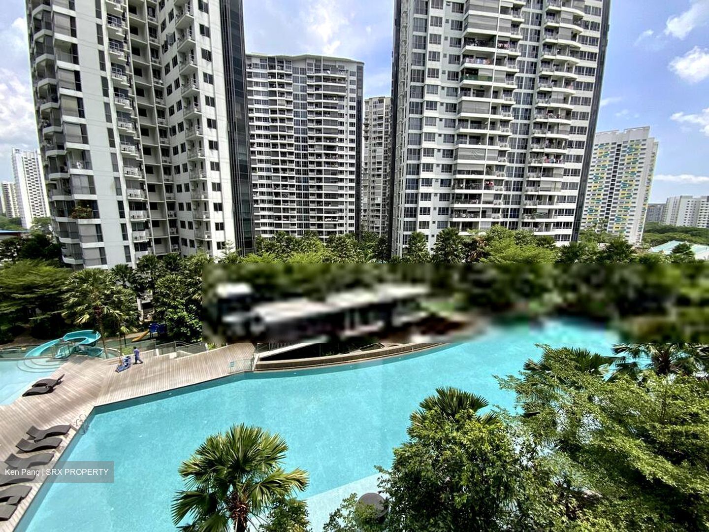 High Park Residences (D28), Apartment #633069611